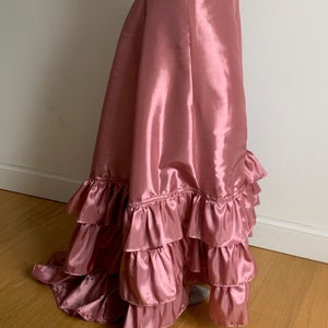 Petticoat/underskirt Late Victorian Edwardian Style Ladies, Maxi Full ...