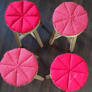 12 x online 12 stool cushion