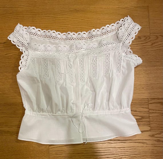Victorian style corset cover, chemise combinations undergarment  camisole  Steampunk, sizes 4-30