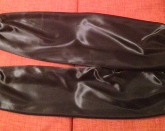 Victorian Style Satin Bloomers, Pirate Costume Pants