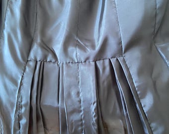 bodice upgrades - lining