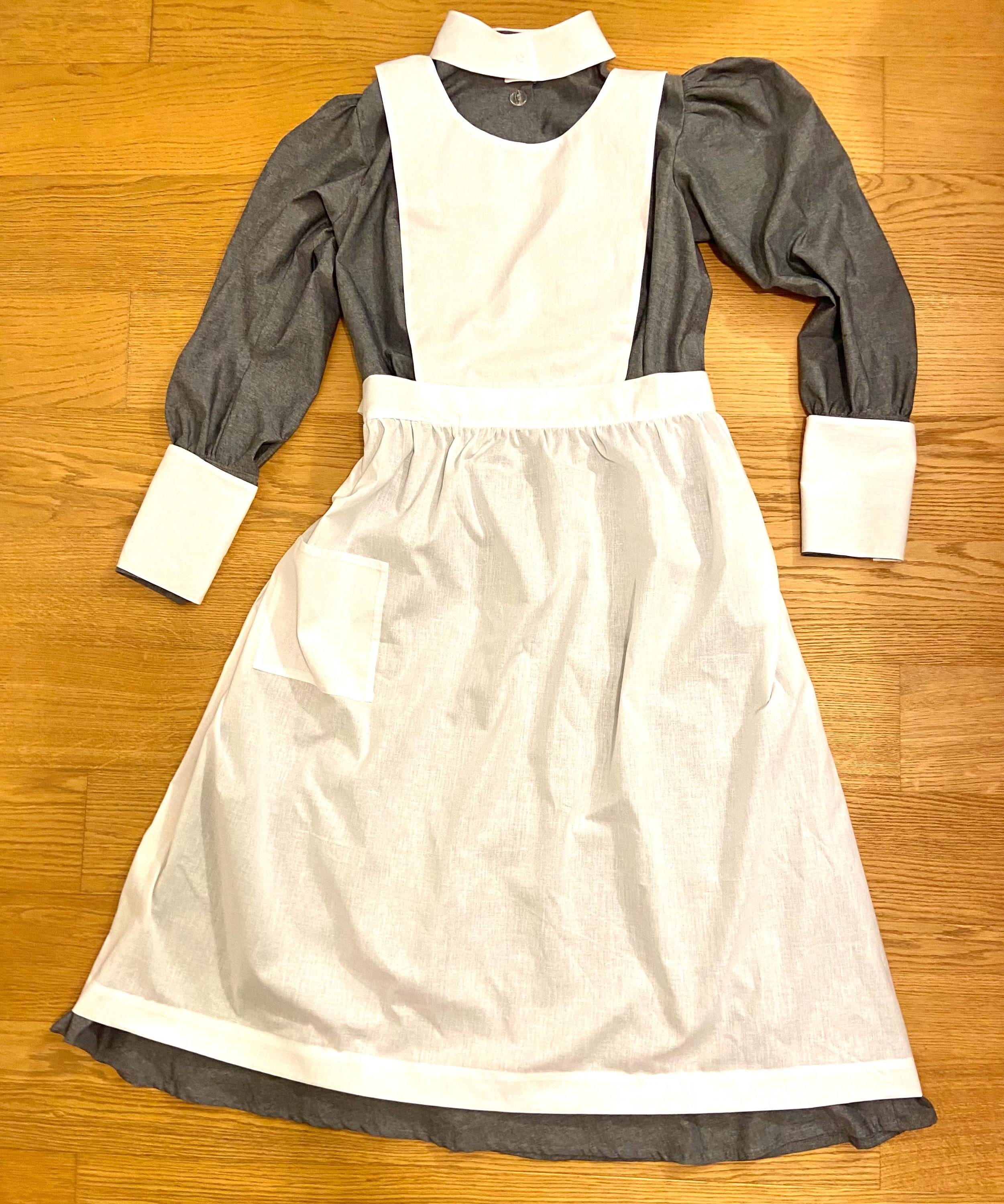 Nightingales Dress - Etsy UK