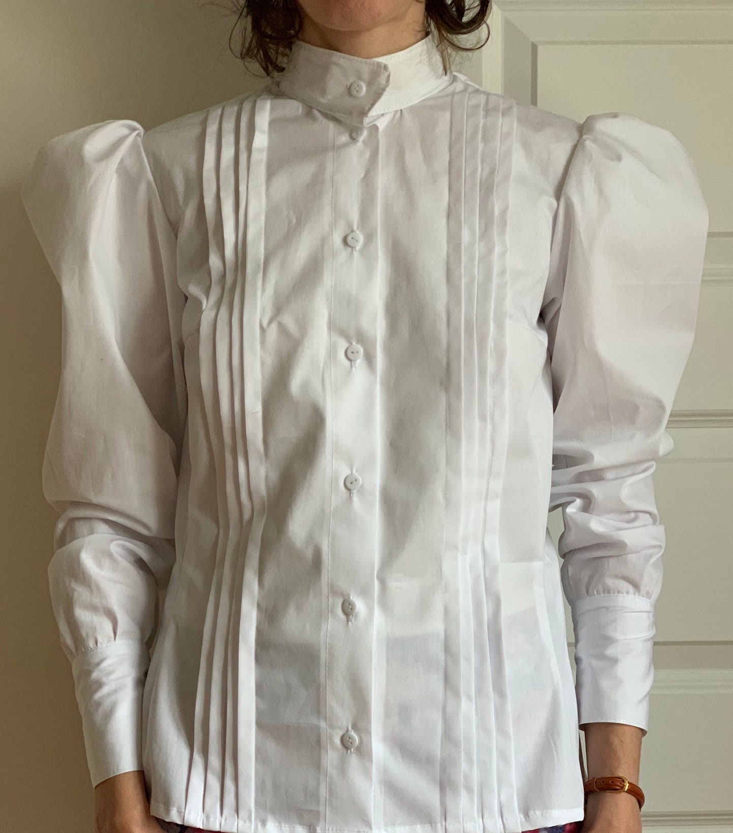 最終価格^ ^♡ヴィクトリア エドワーディアン ブラウス♡フランスアンティーク Edwardian blouse - Etsy 日本