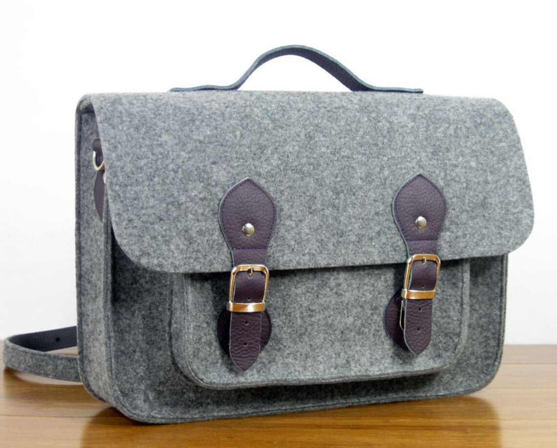 MEN'S MESSENGER BAG Macbook Pro 15inch Bag Messenger Etsy