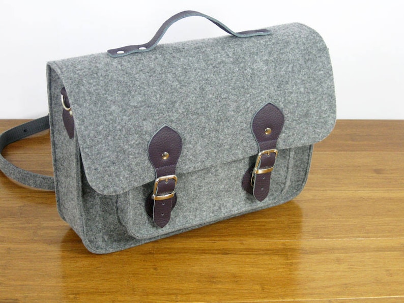 MEN'S MESSENGER BAG Macbook Pro 15inch Bag Messenger Etsy