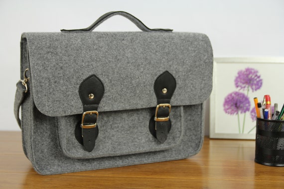 satchel laptop bag