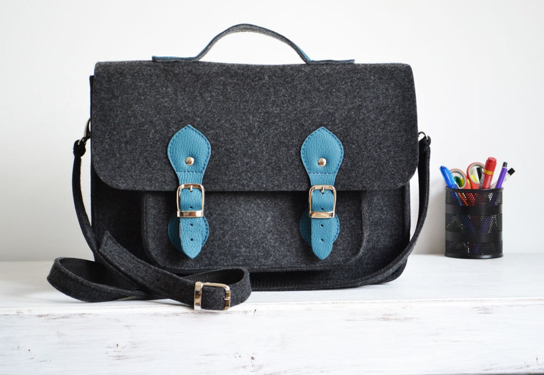 MESSENGER LAPTOP BAG 13inch Messenger Bags 13inch Laptop Bag Felt Crossbody Bag Custom Size