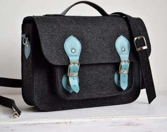 MACBOOK PRO 13-calowy BAG - torba - 13-cal Laptop Bag - czuł, że Crossbody Bag - Torba na laptopa niestandardowy rozmiar - rozmiar teczki