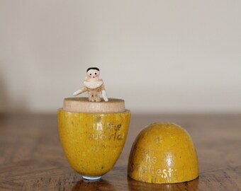 smallest doll in the world