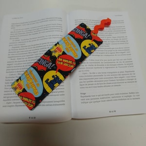 Tab bookmark. Cotton bookmark. Bookmarks. Page marker. Ribbon bookmark. Reading tab. Reader gift. Reading accessory. Bookmark.