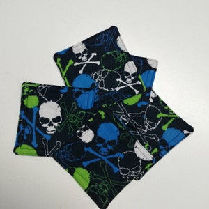 Cleansing wipe. Makeup remover wipe. Makeup remover wipe. Reusable wipe. Black flannel wipe. Makeup remover pad