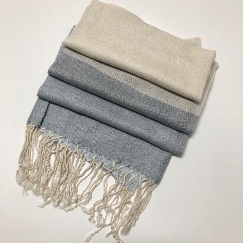 XLab 100% Handmade Soft Warm Cashmere Pashmina Scarf/Wrap/Shawl, Wool Pashmina, Scarf Shawl Cashmere deals Pashmina, Unisex - 14M-D x-Lab