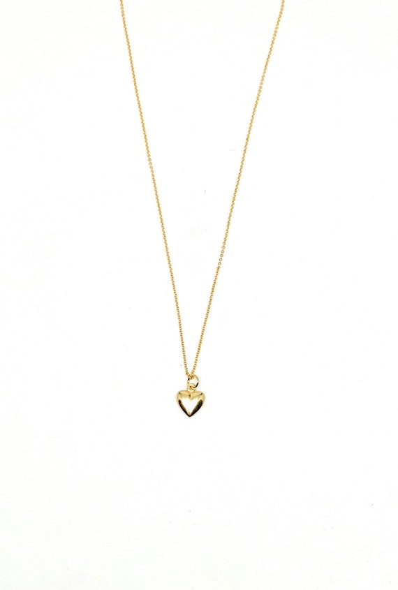 gold filled necklace