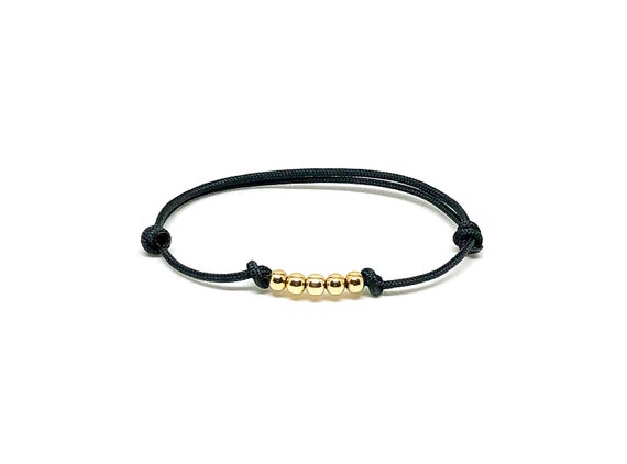 nylon cord bracelet