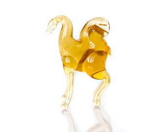 swarovski camel figurine