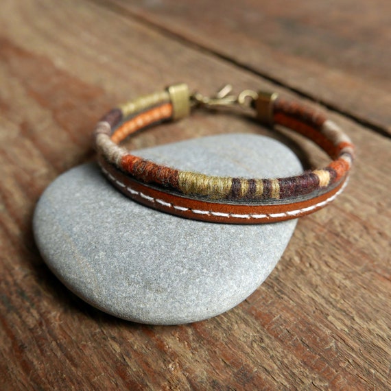bracelet homme cuir etsy bracelet homme cuir etsy
