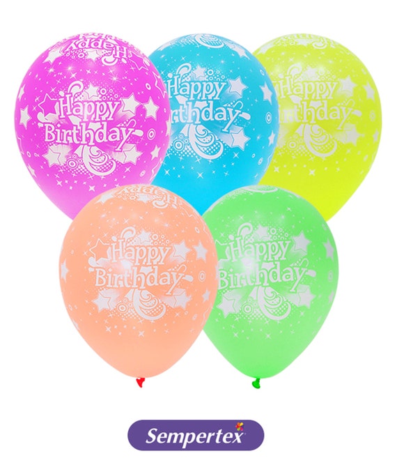 Sempertex Balloon Color Chart