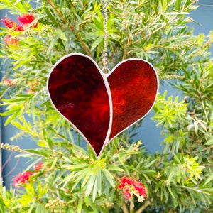 Heart Suncatchers