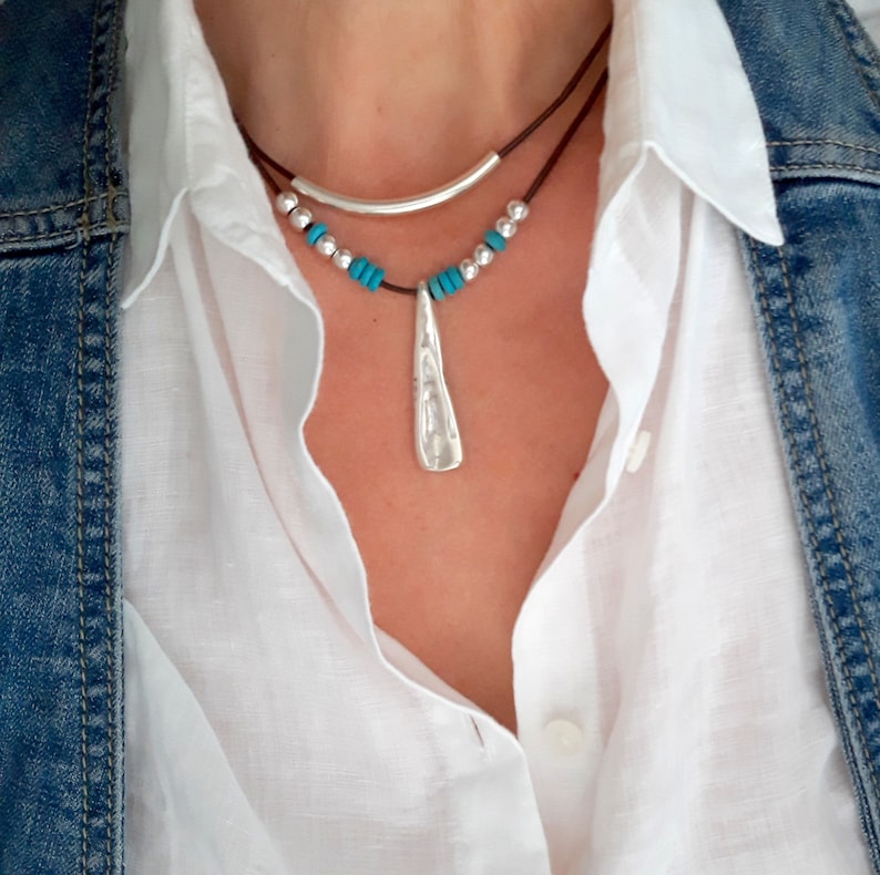 Avalon Boho Necklace main image 0