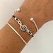 see more listings in the BRACELETS EN CUIR section