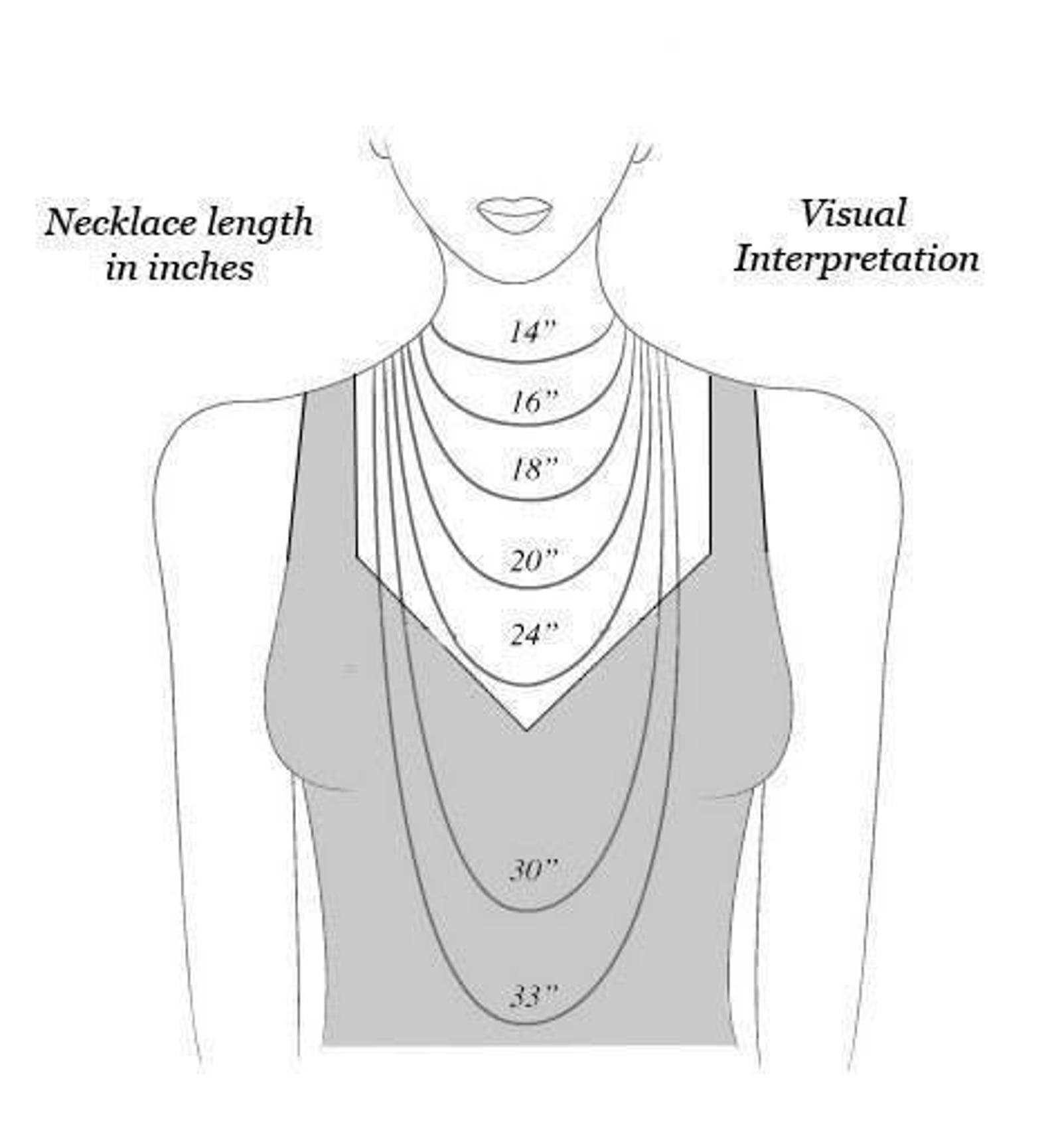 Silver Necklace Women Necklace Boho Style Short Necklace Etsy