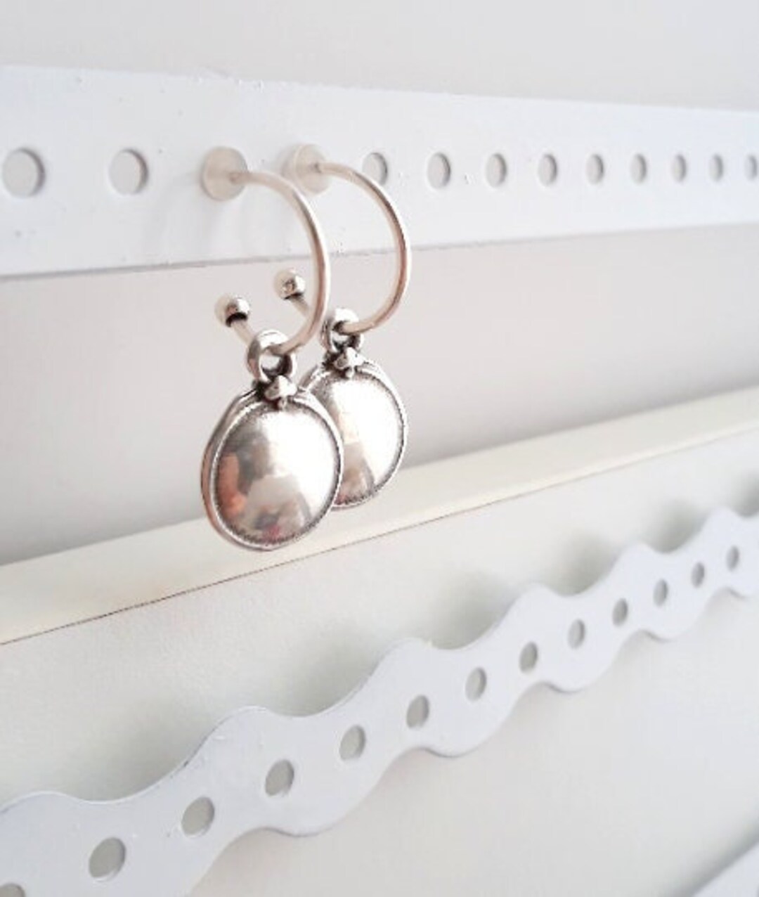 Drop Earring Dadem Bronze - Elk Accessories