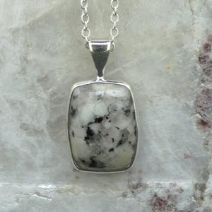 Edinburgh Cobblestone Sterling Silver Pendant - Unique Scottish History, Auld Reekie, Georgian Period, 925, FREE WORLDWIDE SHIPPING