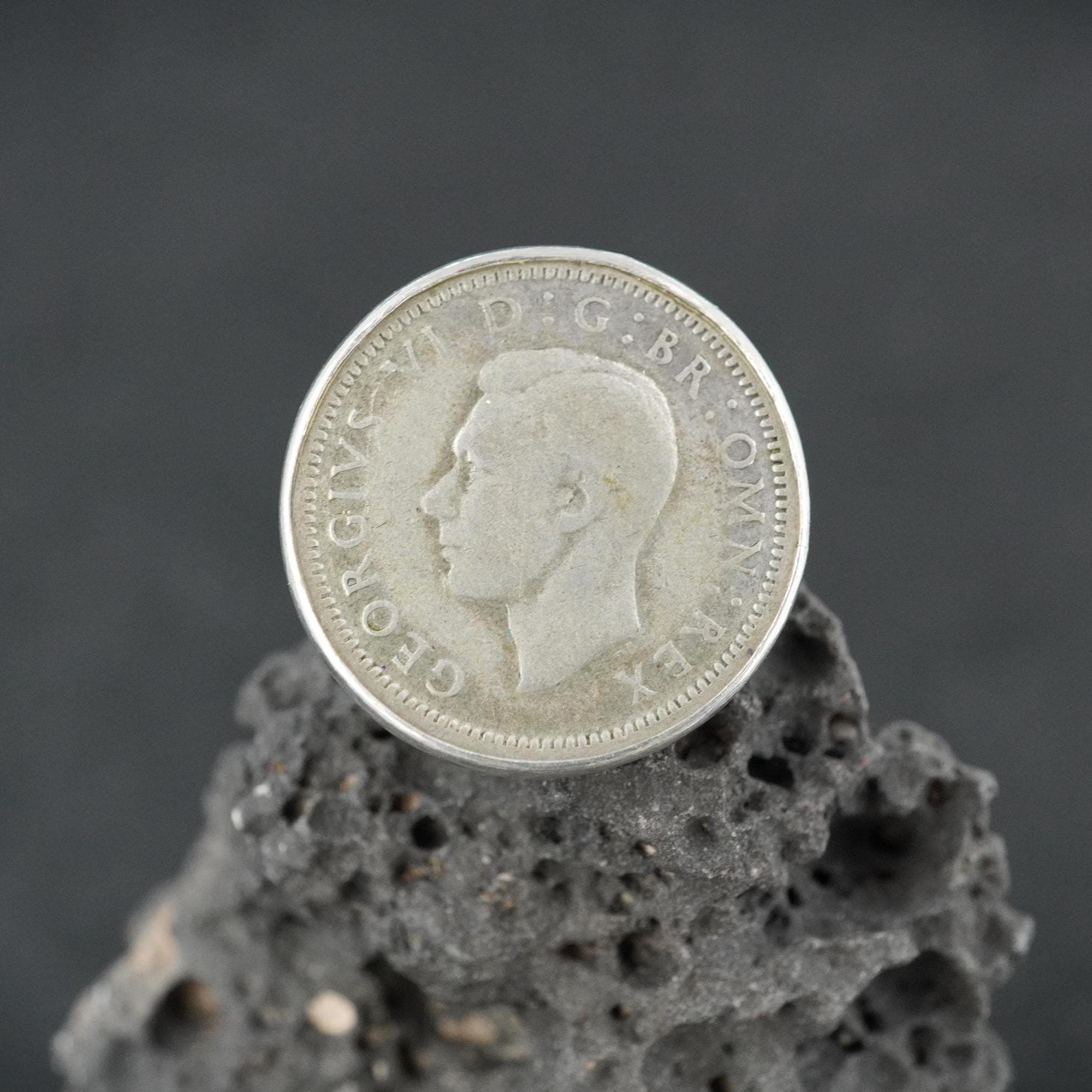 Uk six pence - Etsy 日本