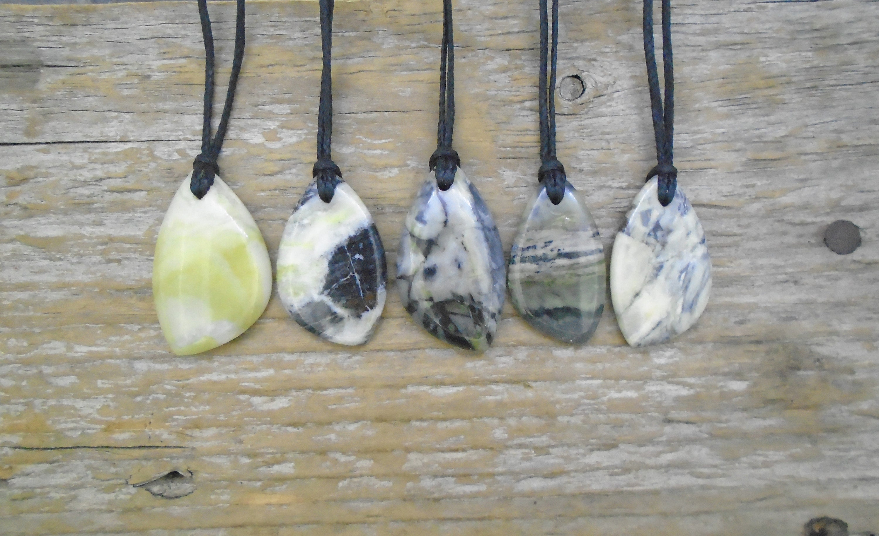 5 Pack Skye Marble Pendants Scottish Cuillin Mountains Isle Etsy