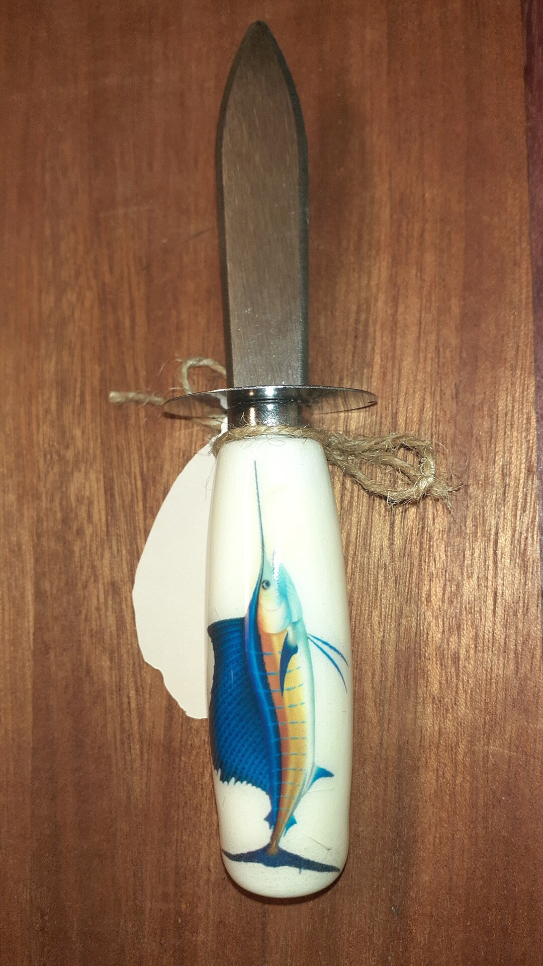 Charleston Themed Handmade Oyster Knife Etsy