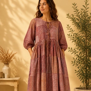 summer dresses for busty ladies Women dresses for big bust short torso