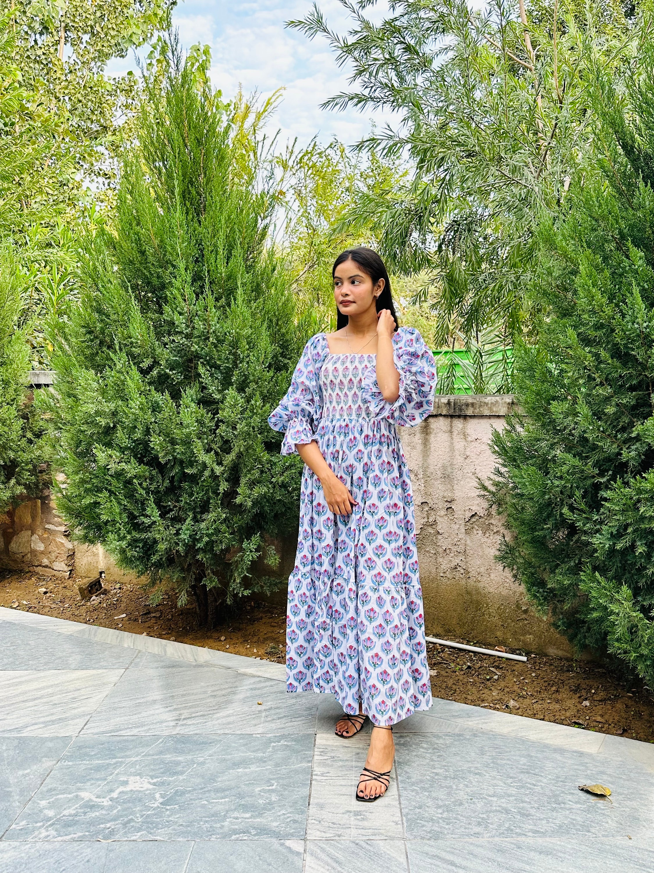 darling midi dress Darling Whimsical Midi Dress – The Unverified