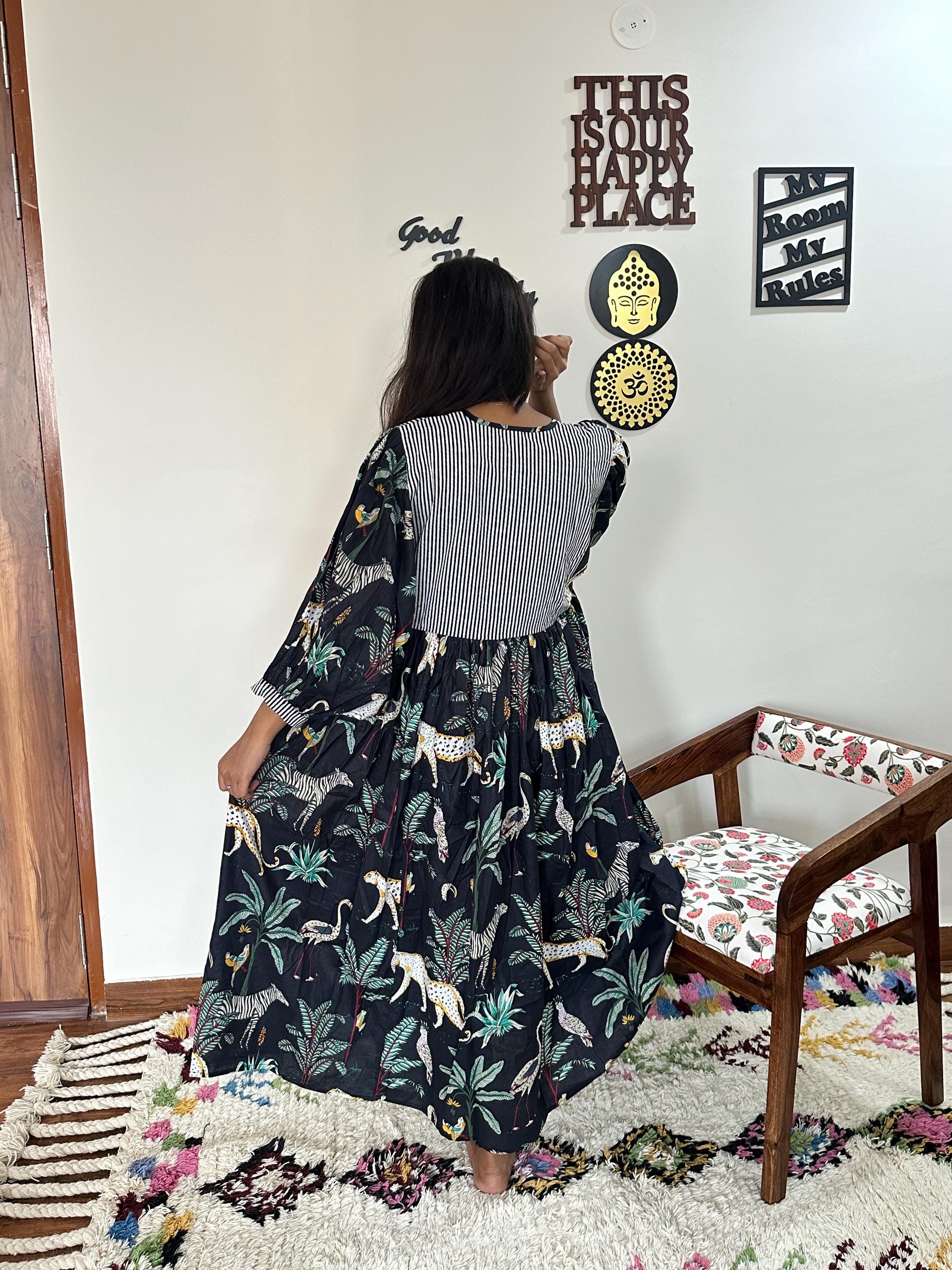 jungle queen midi dress Jungle Queen Midi Dress Blue