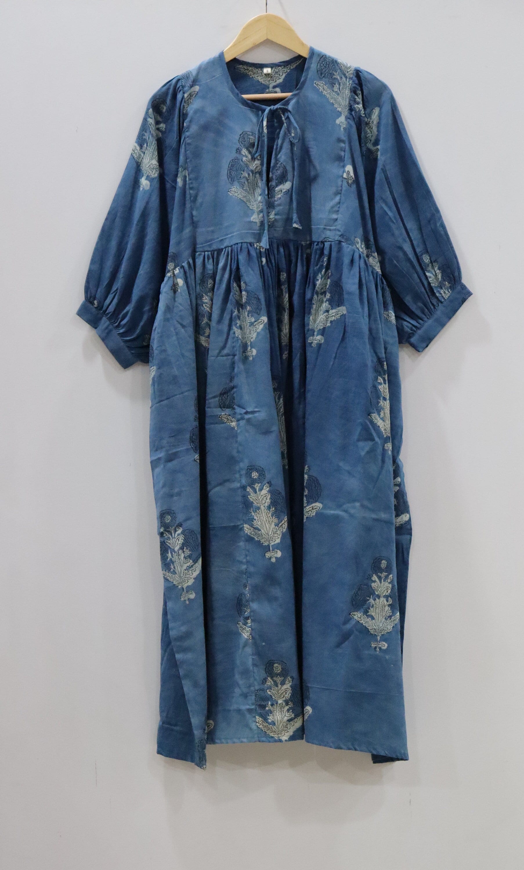 princess polly baby blue dress Japanese Blue Dress