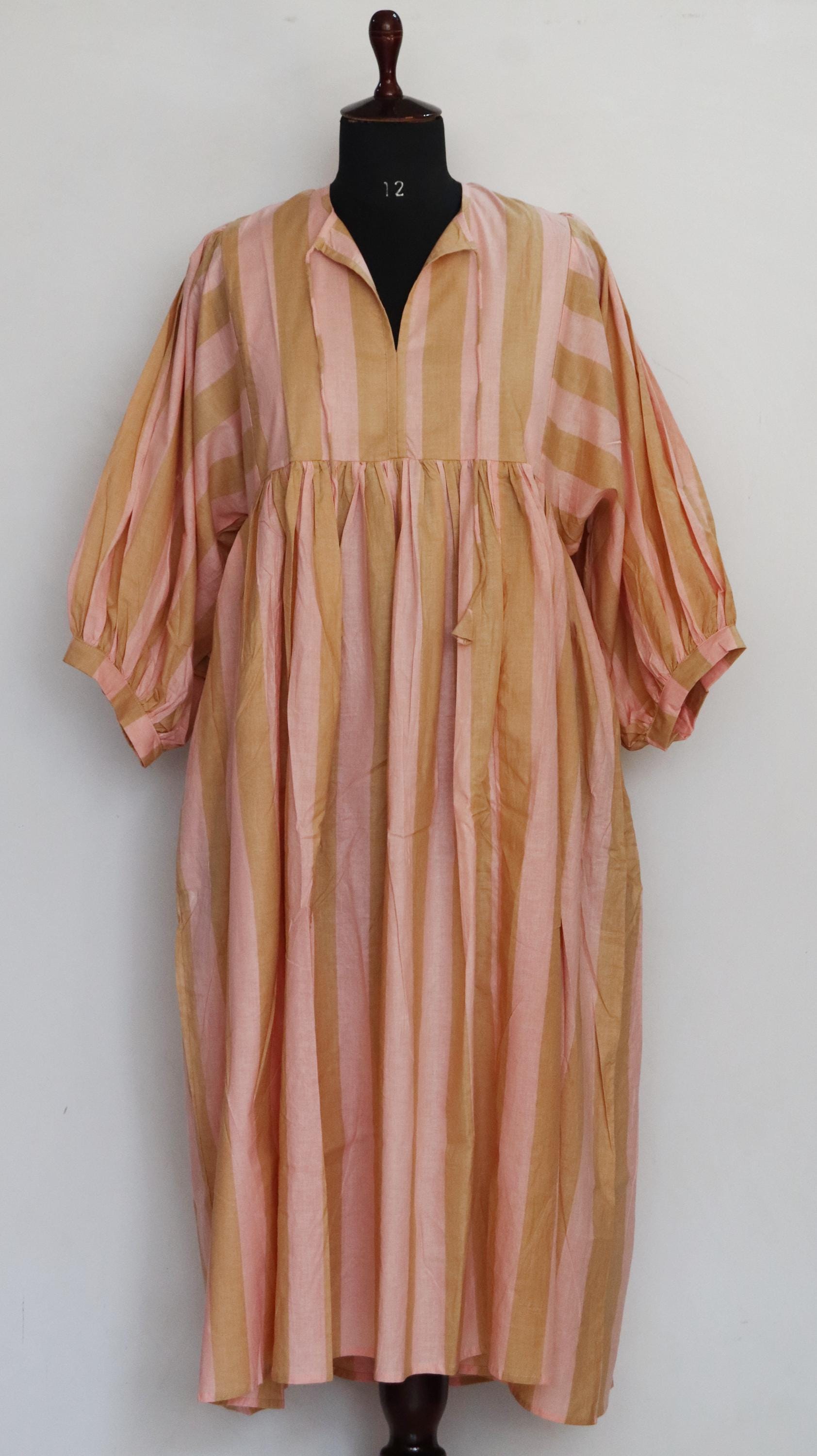 open lace back dress Lurex Boho Dresses in Pastel Tiers