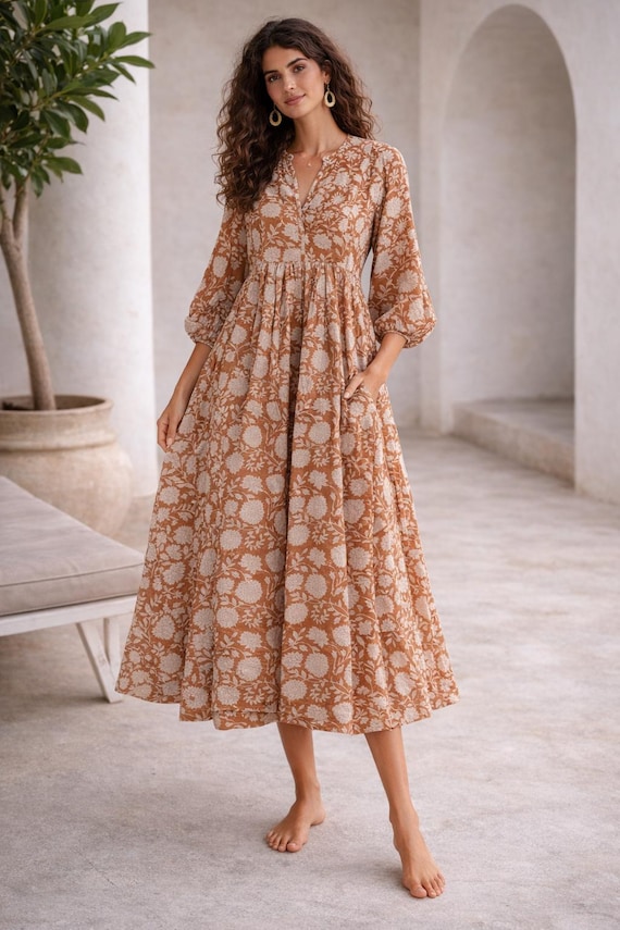 white christmas dresses Women's White Cotton Sheer Beach Dress main image 0