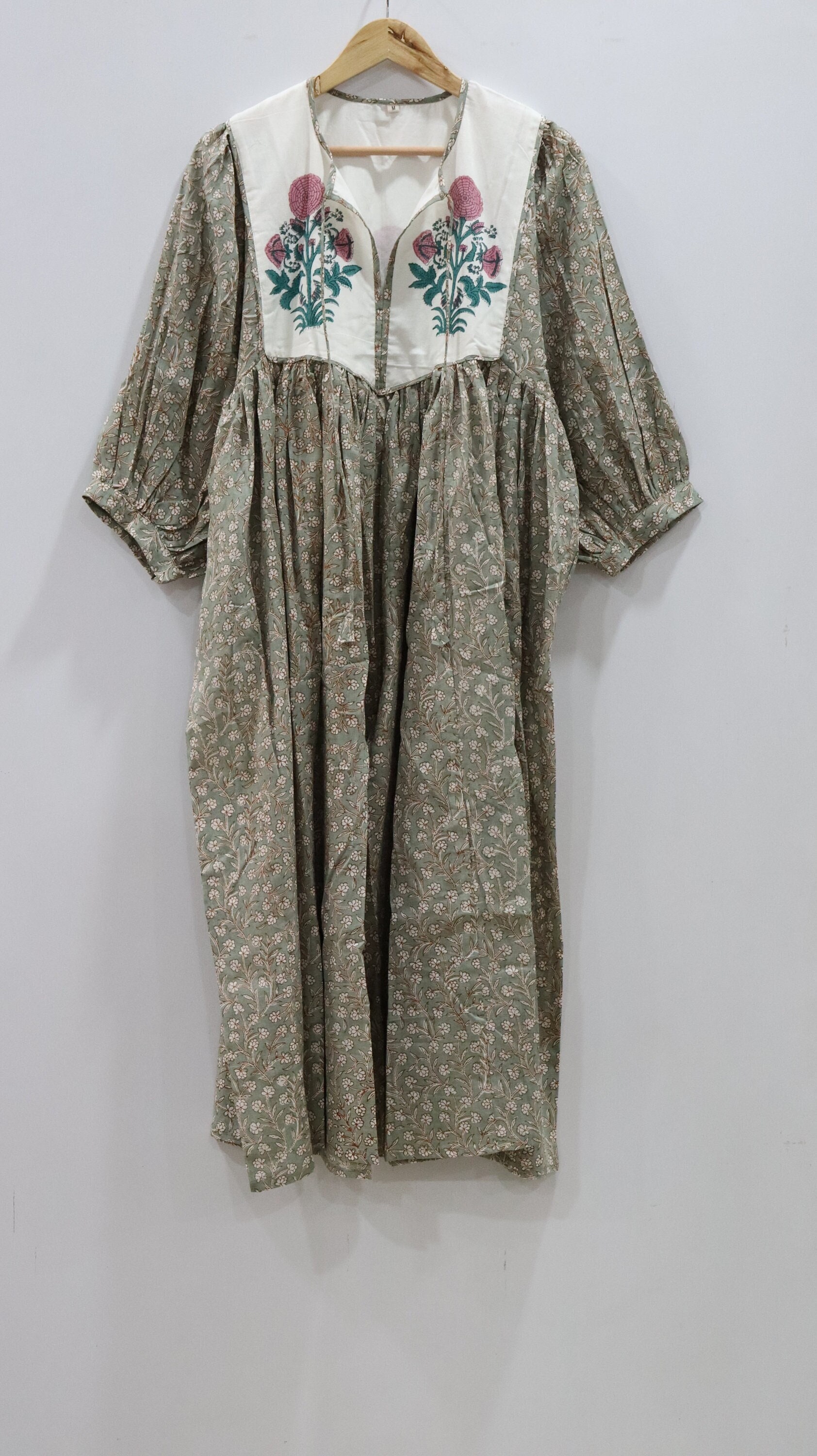 sachin and babi light blue dress Maeve Sunset Embroidered Midi Dress main image 0