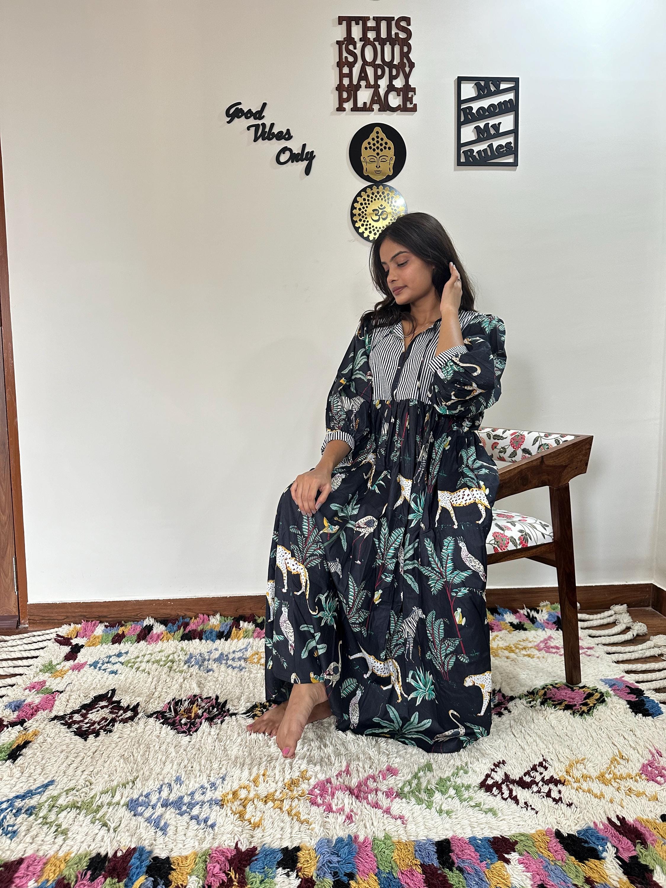 knee length dresses for ladies Leopard Print Midi Dress – Tunie's Boutique