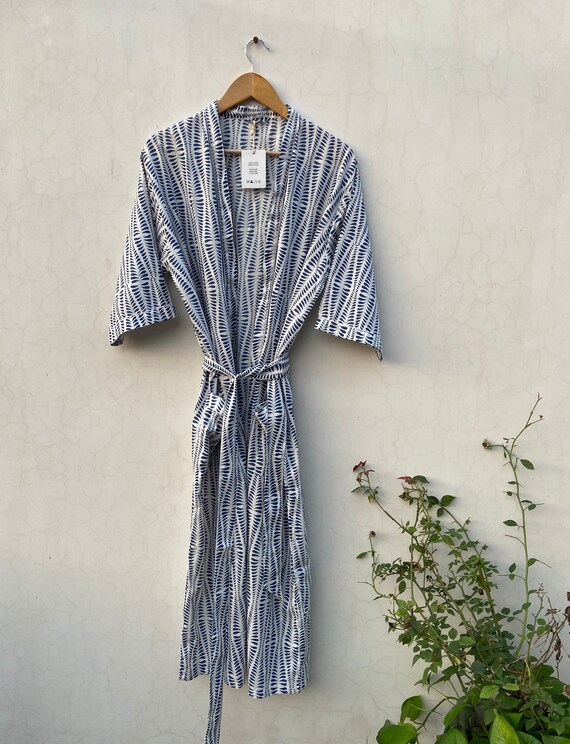 Etsy floral robe top