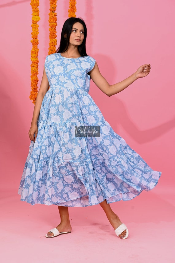 princess polly baby blue dress Blue Dresses