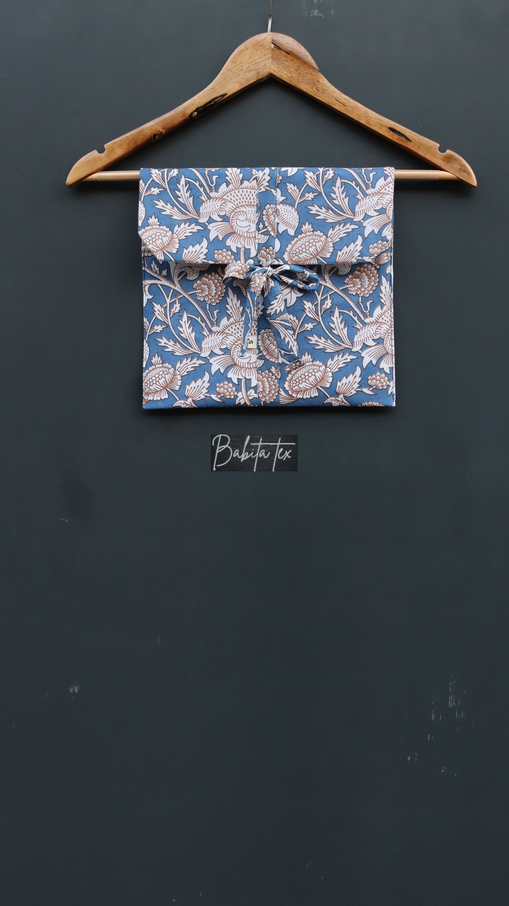 花柄コットンパジャマセット：手作りインド製ナイトスーツ - Etsy 日本