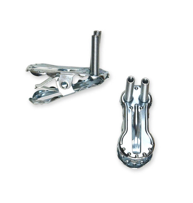 Bird Leg Ornament Clips Replacements for Glass Bird Christmas Etsy