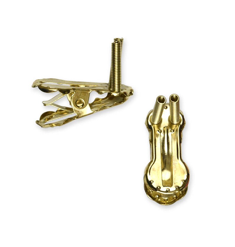 Bird Leg Ornament Clips Replacements for Glass Bird Christmas Etsy