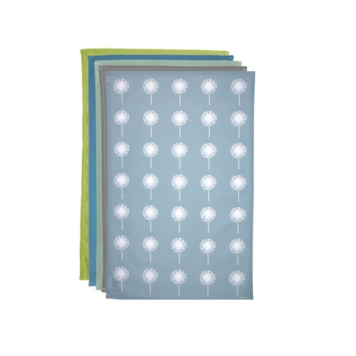 Modern Mustard Gray Kitchen Wall Art Prints Bless the Food Etsy