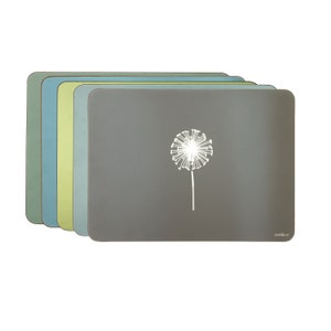 Dandelion Placemats - Single, Made in the UK