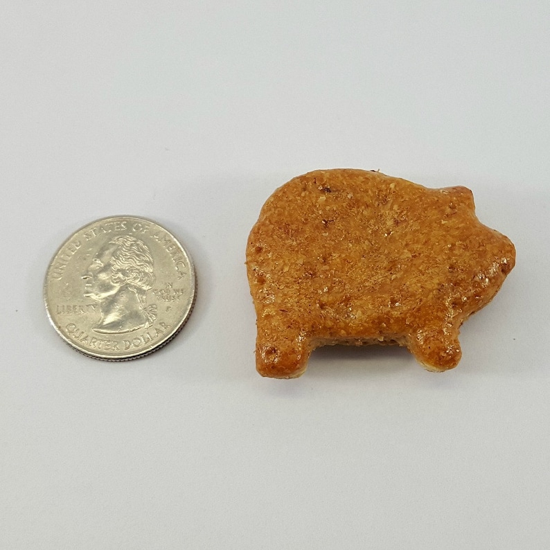 Bacon Cheese Bites Dog Treats 8 Oz. Etsy