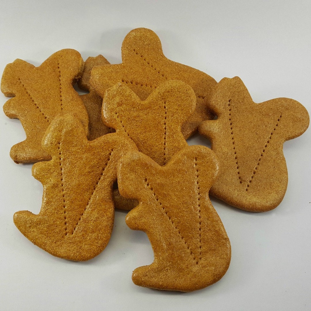 Sweet Potato Squirrels Dog Treats limited Ingredient 6 Pack Etsy