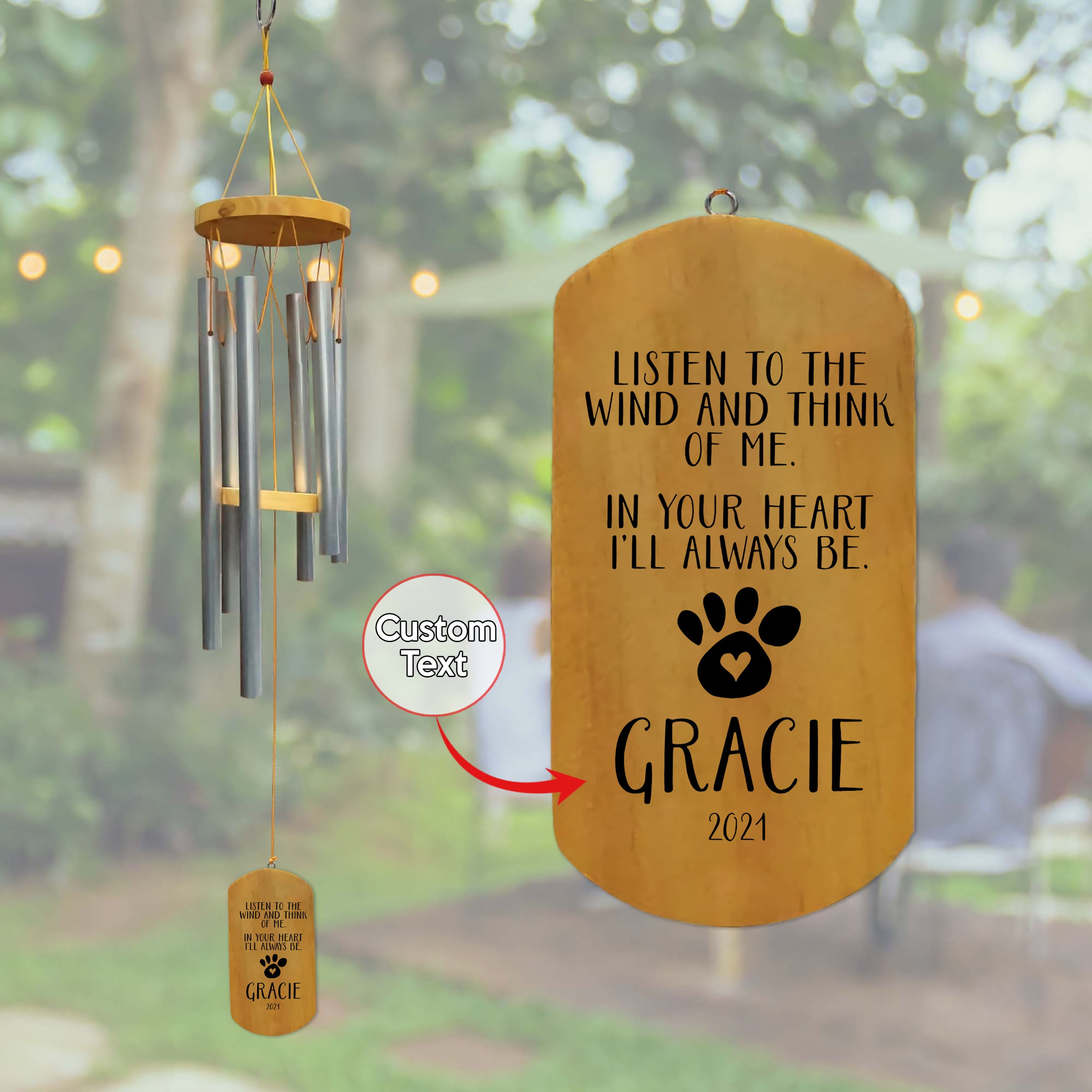 Dog remembrance balivirt