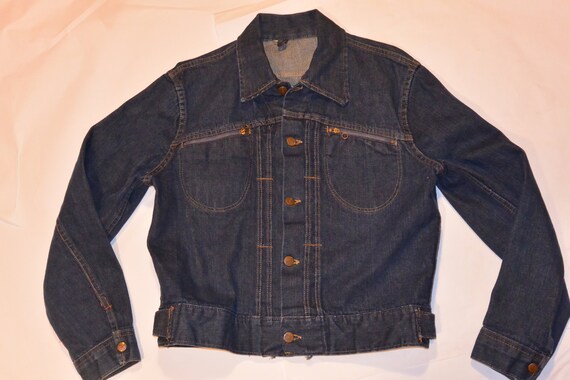roebucks denim jacket