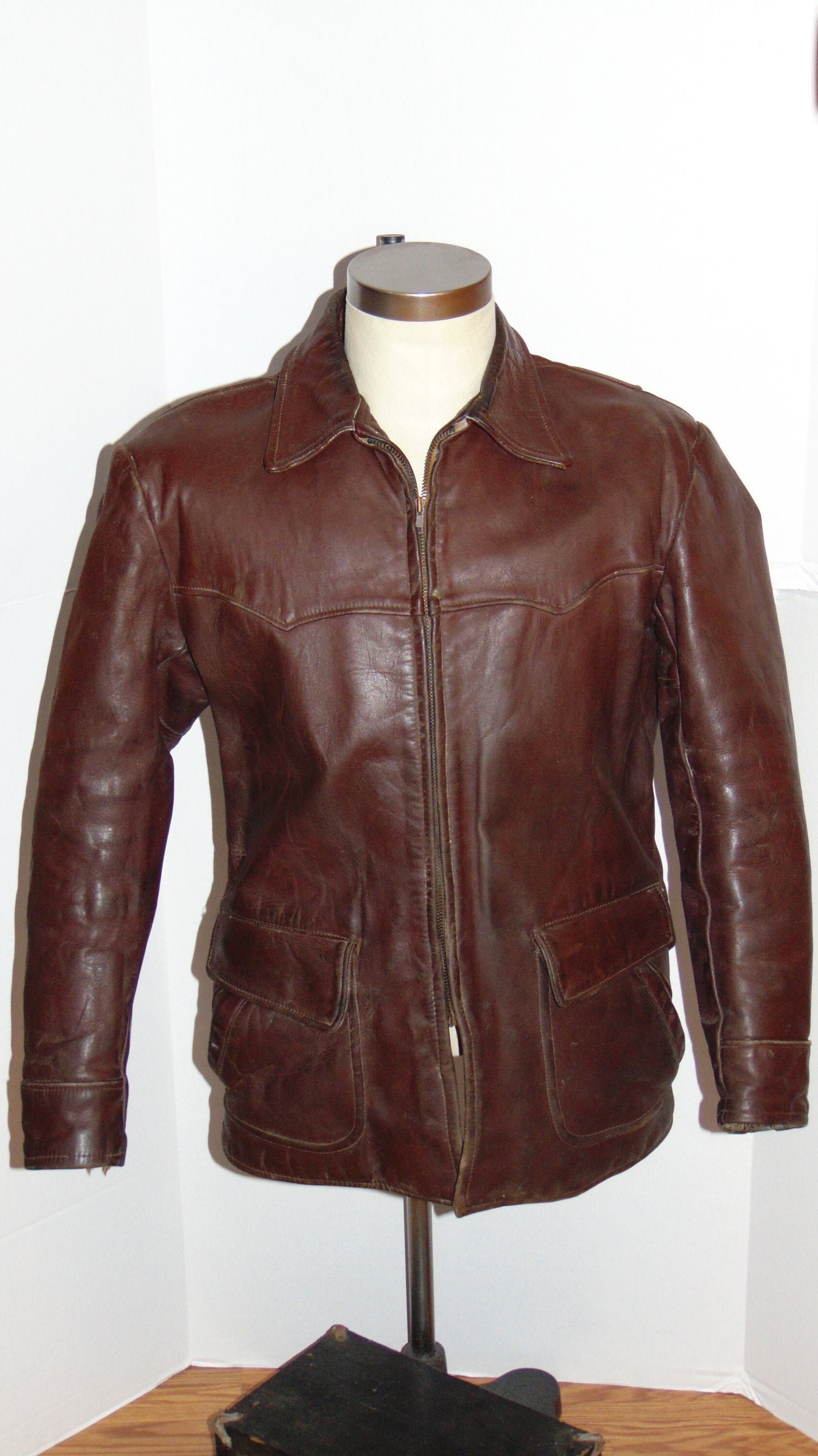 grais leather jacket